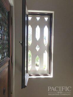 2 glass fiber reinforced concrete grilles pacific register