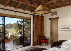Plaster bedroom Pacific Register