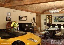 Plaster garage Pacific Register