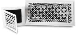 filter grilles pacific register