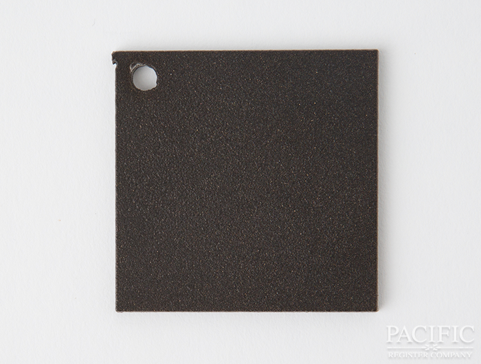 oil rubbed bronze powder coat finish pacific register