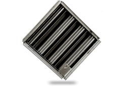 opposed blade dampers pacific register