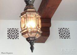 Pacific Register Plaster Register Installed