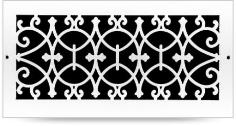 French Parlor Pattern