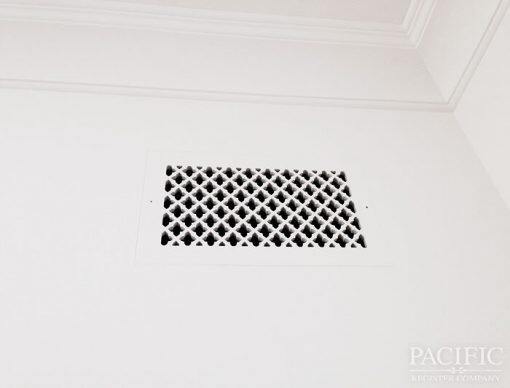2 flush mount vent pacific register