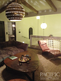 loft railing pacific register