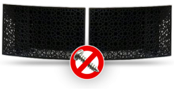 main screwless curved register