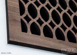 backer grille pacific register