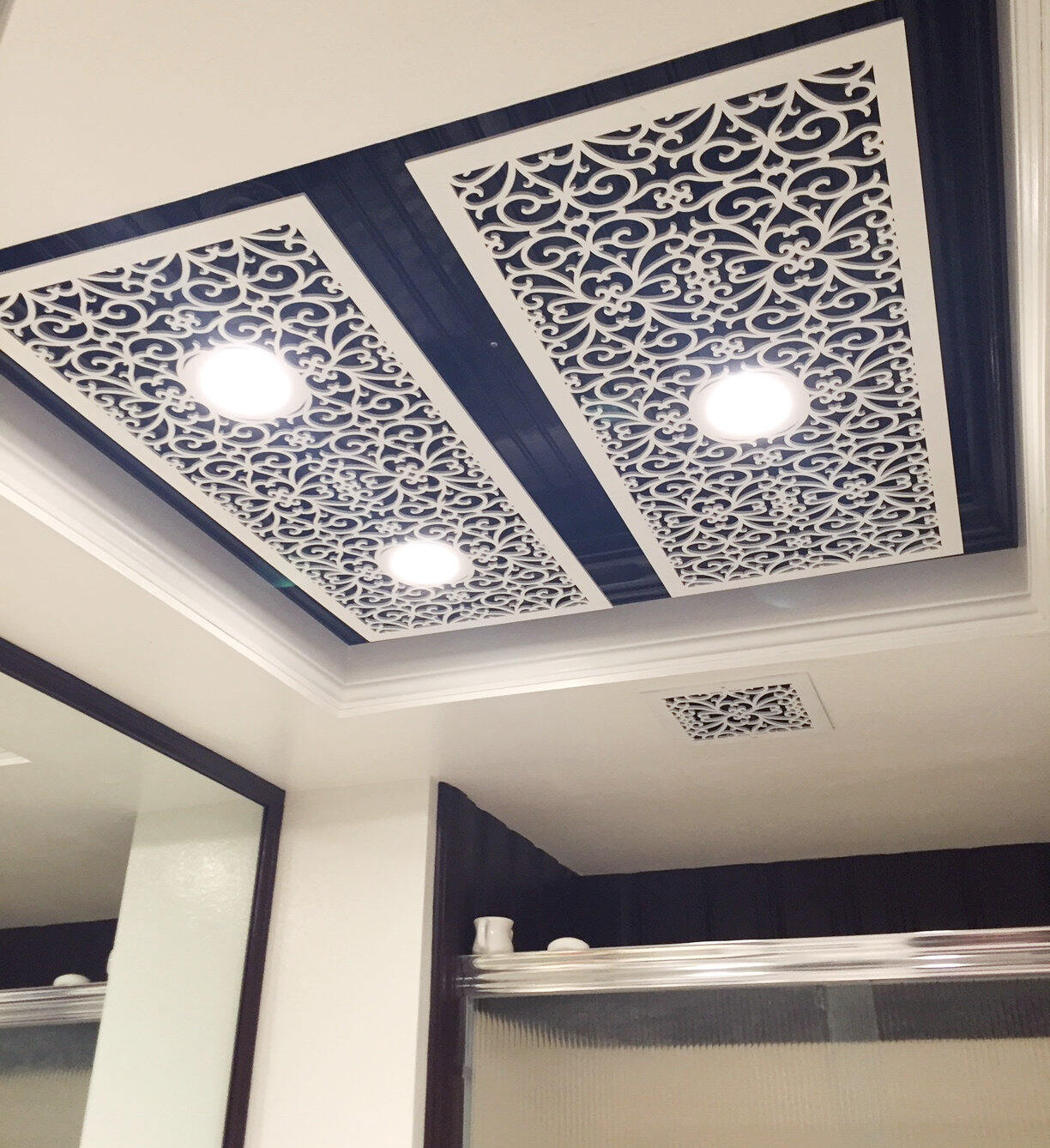 Aluminum Ceiling Panels  Pacific Register